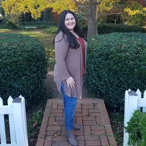 Meet your Posher, Audrey